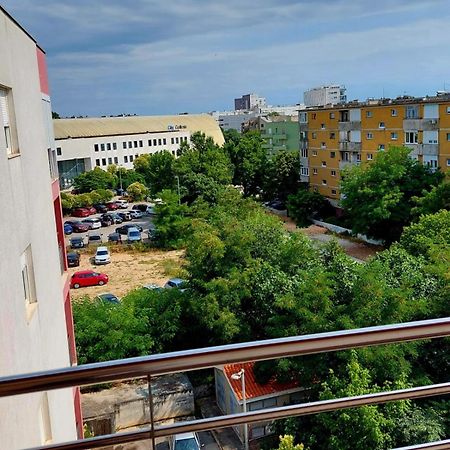 Studio Apartman Kiara Zadar Exterior foto