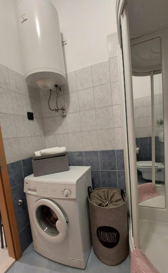 Studio Apartman Kiara Zadar Exterior foto