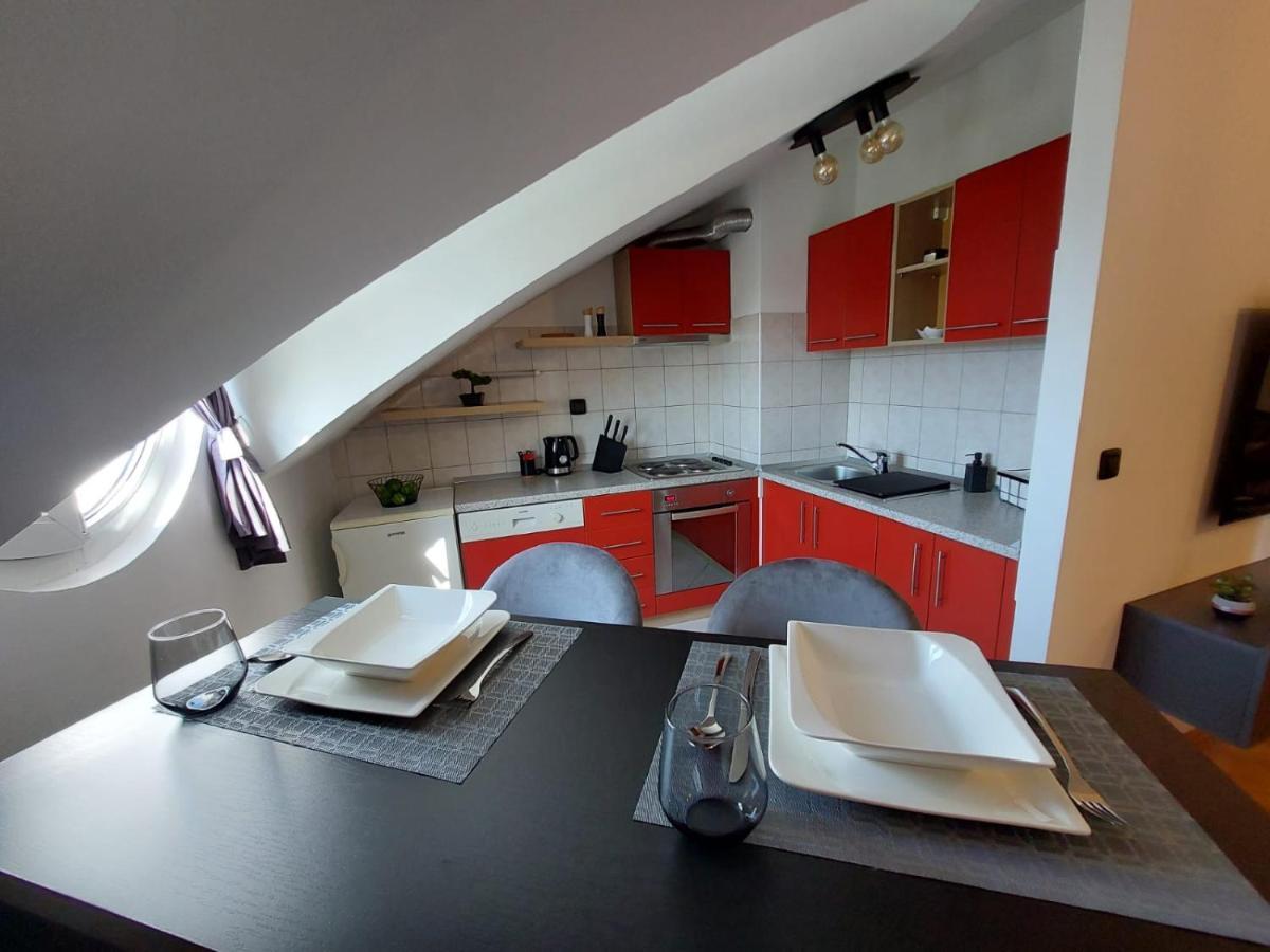Studio Apartman Kiara Zadar Exterior foto