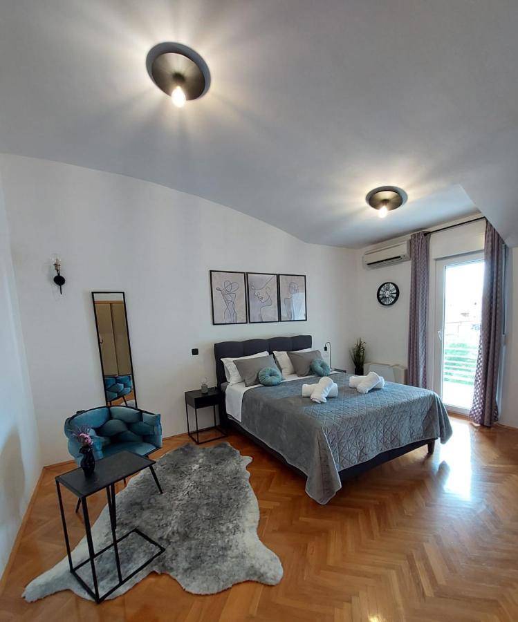 Studio Apartman Kiara Zadar Exterior foto