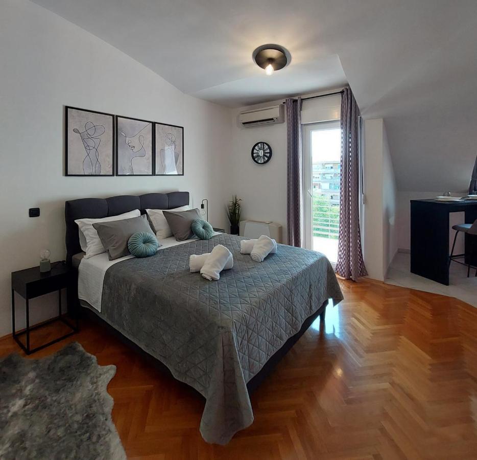 Studio Apartman Kiara Zadar Exterior foto