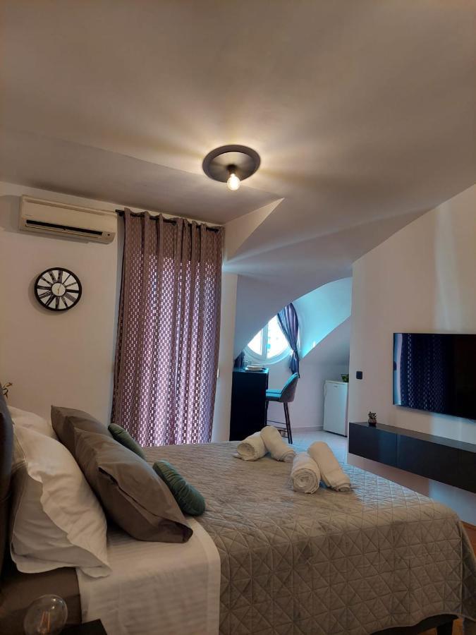 Studio Apartman Kiara Zadar Exterior foto