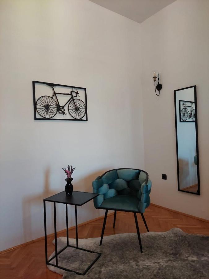 Studio Apartman Kiara Zadar Exterior foto