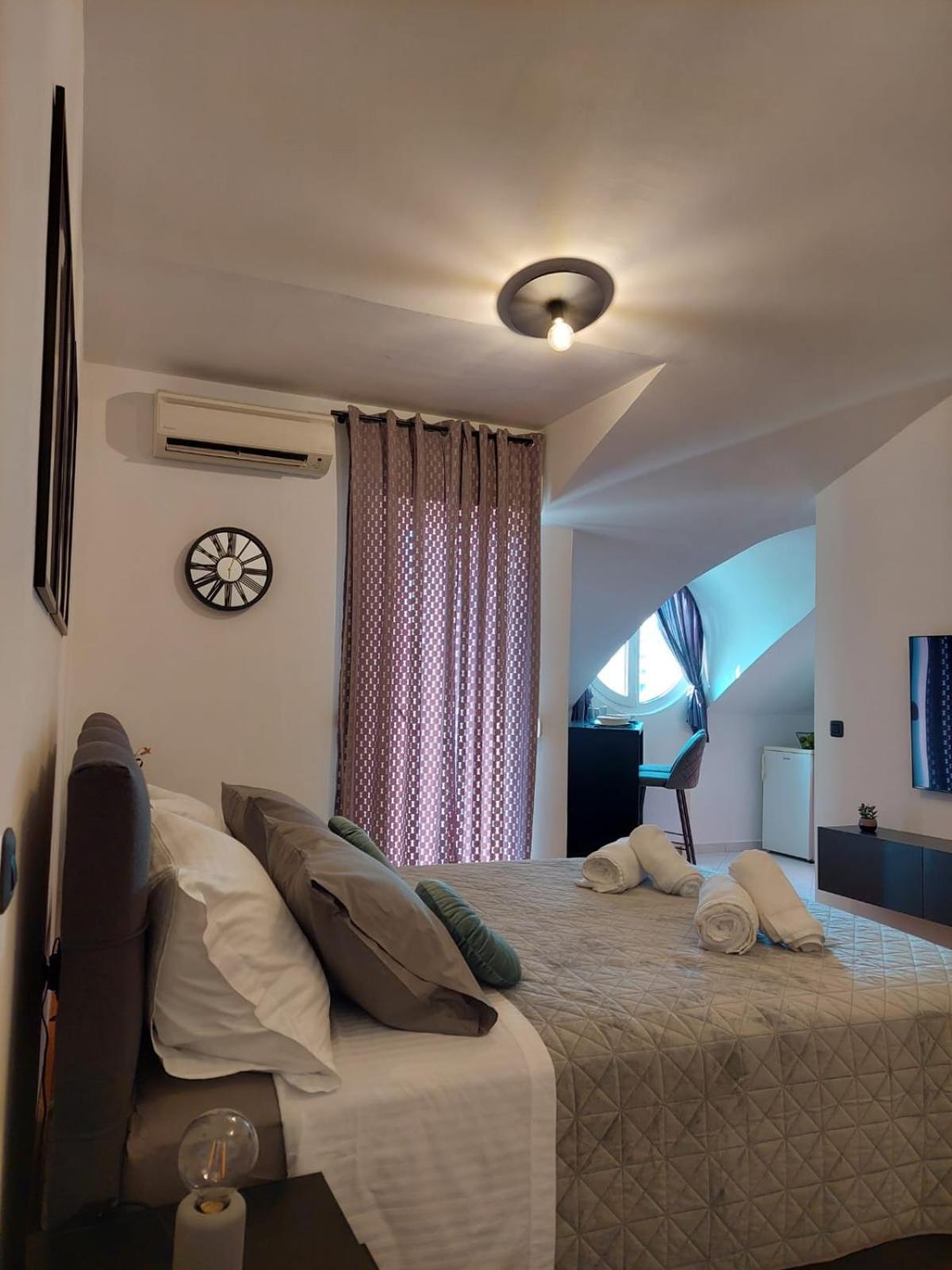 Studio Apartman Kiara Zadar Exterior foto